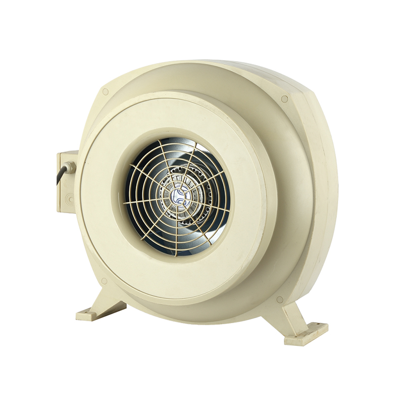 CDF-100 Plastic Circular tube Fan