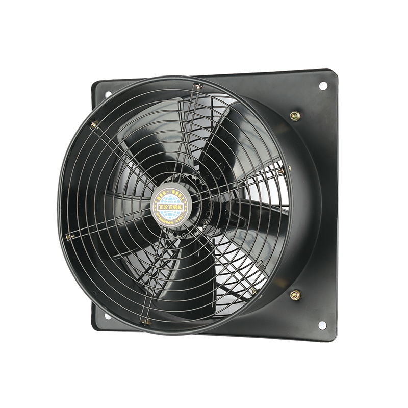 YWF-400-2D2E Efficient Square form Axial Fan