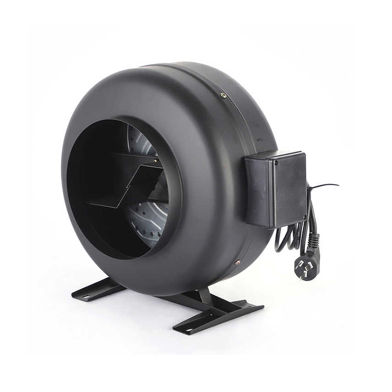 CDR-100 Growth Chamber Coaxial duct Fan